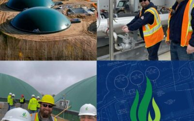 LF Bioenergy Initiates Commercial Operations of Renewable Natural Gas (RNG) Facility in Upstate New York