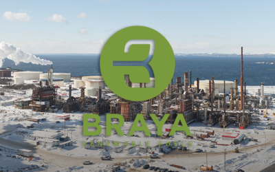 Braya Renewable Fuels Commences Commercial Operations