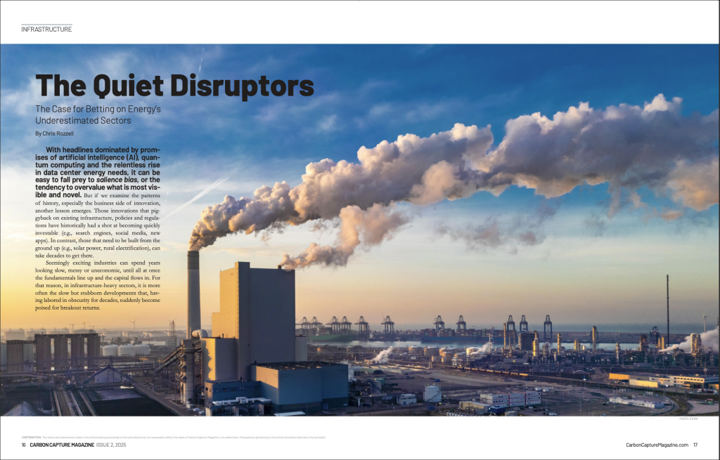 Carbon Capture Magazine - Print Version